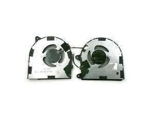 CPU and GPU Cooling Fan for 730-15IKB and 730-15IWL Laptops (DC28000KQF0 and DC28000KPF0) CPU and GPU Cooling Fan for 730-15IKB and 730-15IWL Laptops (DC28000KQF0 and DC28000KPF0)
