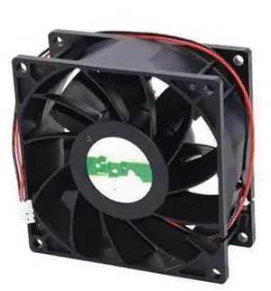 Fully Cooler BDB9238H24 DC24V 0.33A FAN Two Wires 92*92*38mm Squan Cooling Well Packaged Fully Cooler BDB9238H24 DC24V 0.33A FAN Two Wires 92*92*38mm Squan Cooling Well Packaged
