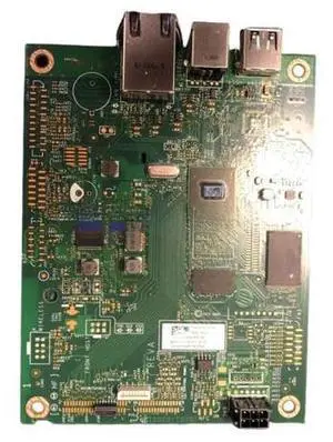 J8H61-67901 Formatter Board Logic Board for M501dn M501 501 Printer J8H61-67901 Formatter Board Logic Board for M501dn M501 501 Printer