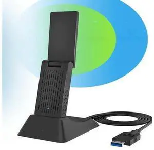 1900Mbps 2.4G / 5G Hz 802.11n WiFi Dual Band WiFi Adapter USB 3.0 Wireless PC Lan 802.11AC Dongle Network win10 1900Mbps 2.4G / 5G Hz 802.11n WiFi Dual Band WiFi Adapter USB 3.0 Wireless PC Lan 802.11AC Dongle Network win10