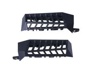 Hinge Cover Trip Thermal Fan Cover Trunk 15-DC TPN-Q211 DC0010NR Air outlet L24361-001 Right Or Left Hinge Cover Trip Thermal Fan Cover Trunk 15-DC TPN-Q211 DC0010NR Air outlet L24361-001 Right Or Left