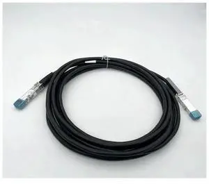 SFP-H10GB-CU5M 5 Meter SFP+ Twinax DAC Passive Cable SFP-H10GB-CU5M 5 Meter SFP+ Twinax DAC Passive Cable
