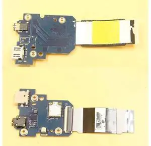 Ba41-02469a BA92-15863A book Xe500c13 Audio Jack Board USB Ba41-02469a BA92-15863A book Xe500c13 Audio Jack Board USB