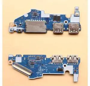 S340-14IWL USB Board LS-H201P S340-14IWL USB Board LS-H201P
