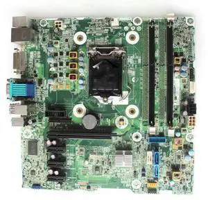 FOR 400 G1 SFF H81 Main Board 718414-001 718778-001 in FOR 400 G1 SFF H81 Main Board 718414-001 718778-001 in