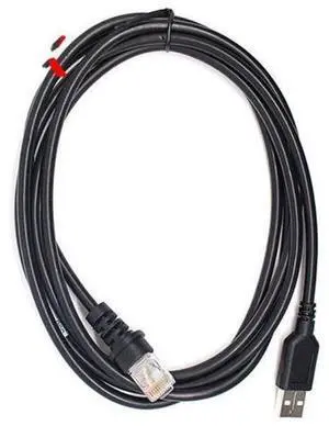 5x 6ft USB cables for MS7120 MS7180 MS7220 MS9540 MS9535 5x 6ft USB cables for MS7120 MS7180 MS7220 MS9540 MS9535