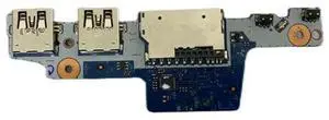 AIR 14 2019 EL5C3 USB SD power button board LS-H101P AIR 14 2019 EL5C3 USB SD power button board LS-H101P