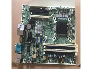 FOR 8100 Z200 SFF Main Board MS-7557 VER2.0 531991-001 599369-001 FOR 8100 Z200 SFF Main Board MS-7557 VER2.0 531991-001 599369-001