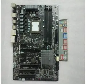 Z68X-UD3R-B3 1155-pin main board deluxe 10-phase power overclocking support 32NM CPU Z68X-UD3R-B3 1155-pin main board deluxe 10-phase power overclocking support 32NM CPU