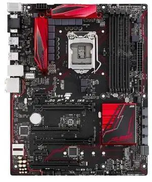 B150-PLUS PRO GAMING Main Board 6th Generation 7th Generation CPU7700K E5 1230 V5 B150-PLUS PRO GAMING Main Board 6th Generation 7th Generation CPU7700K E5 1230 V5
