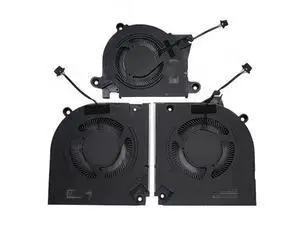 CPU, GPU, and CPU fan for M16, R1, 07WCYX, 7WCYX, MG75091V1-C150/C160-S9A, DC12V, and EG50060S1-C640-S9A, DC5V. CPU, GPU, and CPU fan for M16, R1, 07WCYX, 7WCYX, MG75091V1-C150/C160-S9A, DC12V, and EG50060S1-C640-S9A, DC5V.