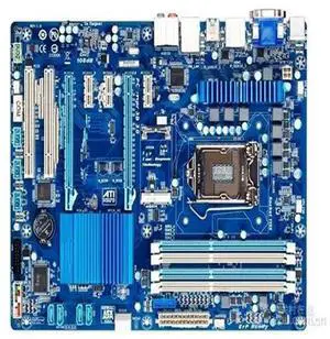 GA-Z77-D3H DDR31155 Pin Z77 All Solid State Integrated Luxury Overclocking Board GA-Z77-D3H DDR31155 Pin Z77 All Solid State Integrated Luxury Overclocking Board
