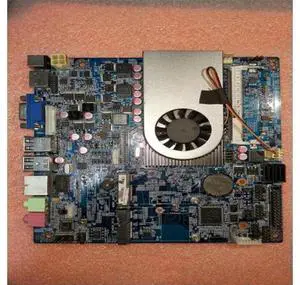 FOR ITX-1037T-2CH Ultra-thin Low Power Consumption High Performance Control Cashier Advertising POS Main Board 1037U FOR ITX-1037T-2CH Ultra-thin Low Power Consumption High Performance Control Cashier Advertising POS Main Board 1037U