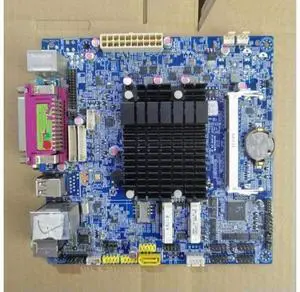 GM-J1800A16 POS Cash Register Industrial Computer Main Board J1800 20PIN Power Supply 6COM LVDS GM-J1800A16 POS Cash Register Industrial Computer Main Board J1800 20PIN Power Supply 6COM LVDS