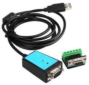 USB2.0 to RS232 RS485 RS-485 RS422 RS-422 DB9 COM Serial Port Converter Adapter Cable FTDI chipset 1.8M (RS232/RS422/RS485) USB2.0 to RS232 RS485 RS-485 RS422 RS-422 DB9 COM Serial Port Converter Adapter Cable FTDI chipset 1.8M (RS232/RS422/RS485)