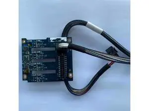 server X3850X6 X3950X6 expansion backplane 00KH403 00AE83 With cable server X3850X6 X3950X6 expansion backplane 00KH403 00AE83 With cable
