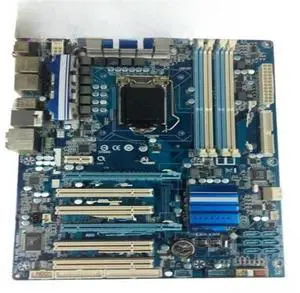 FOR P55-UD3R 1156 pins, ten-phase luxury power supply, support I5 760 I7 X3450 870 FOR P55-UD3R 1156 pins, ten-phase luxury power supply, support I5 760 I7 X3450 870