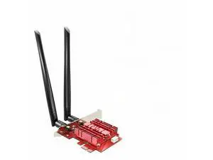 EP-9636GS 3000M Dual Band 802.11AX Wifi 6 AX200 PCI-e PCI Express Network Card 5.1 PCI Wifi Adapter EP-9636GS 3000M Dual Band 802.11AX Wifi 6 AX200 PCI-e PCI Express Network Card 5.1 PCI Wifi Adapter