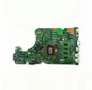 FOR X555DA X555DG Main Board 4GB W/ A10-8700P 60NB09D0-MB1310 FOR X555DA X555DG Main Board 4GB W/ A10-8700P 60NB09D0-MB1310
