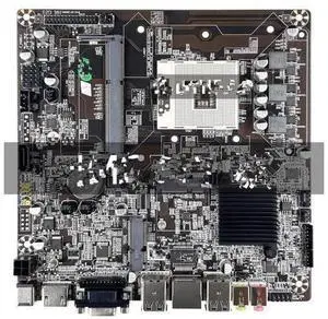 FOR HM55/HM65 Main Board Industrial Control Mini Host 1st Generation I3/i5/i7CPU LVDS FOR HM55/HM65 Main Board Industrial Control Mini Host 1st Generation I3/i5/i7CPU LVDS