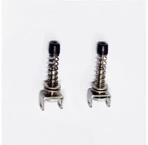 Pressure rod spring for 110XI4, 105SL, and 110XI3 thermal printers (2 pieces) Pressure rod spring for 110XI4, 105SL, and 110XI3 thermal printers (2 pieces)