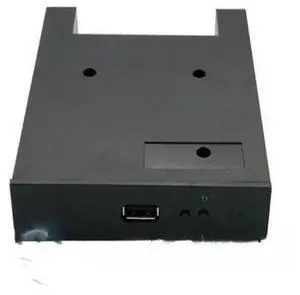 SFR1M44-TU100K 3.5" 1.44MB USB Floppy Drive Emulator Industrial control equipment SFR1M44-TU100K 3.5" 1.44MB USB Floppy Drive Emulator Industrial control equipment