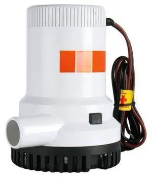 Suitable for SFBP1-G2000-01 Marine Accessories Marine Bilge Pump 12V 2000GPH Submersible Pump Suitable for SFBP1-G2000-01 Marine Accessories Marine Bilge Pump 12V 2000GPH Submersible Pump