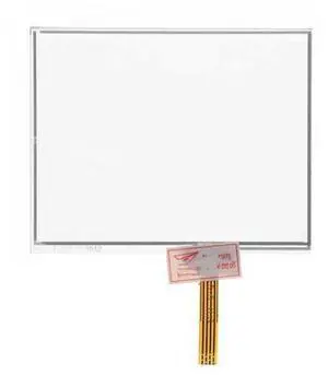 For XV-102-B4-35TQRF-10 4-wire resistive touch screen sensor glass panel For XV-102-B4-35TQRF-10 4-wire resistive touch screen sensor glass panel