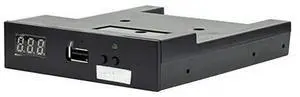 3.5" SFRM72-TU100K USB Floppy Drive Emulator 720KB Electronic Organ and Embroidery hine 3.5" SFRM72-TU100K USB Floppy Drive Emulator 720KB Electronic Organ and Embroidery hine