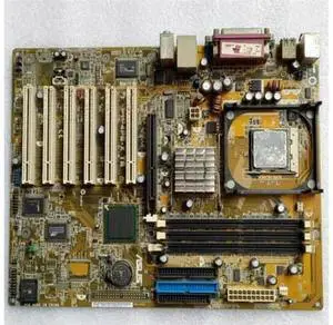 P4PE-X TE P4GE-V 845 Integrated Desktop Computer Industrial Control, Monitoring Main Board P4PE-X TE P4GE-V 845 Integrated Desktop Computer Industrial Control, Monitoring Main Board
