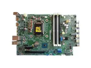 600 G4 SFF L05338-001, 601 L02433-001 8th Generation Main Board 600 G4 SFF L05338-001, 601 L02433-001 8th Generation Main Board