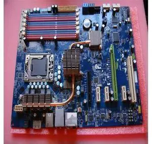 FOR Studio XPS 9000 435T X58 Main Board X501H DP/N: 0X501H FOR Studio XPS 9000 435T X58 Main Board X501H DP/N: 0X501H
