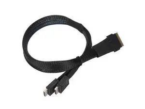 Suitable for SAS-8654 8i to dual-8611 4i server data cable Suitable for SAS-8654 8i to dual-8611 4i server data cable