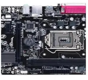 FOR GA-B75M-D2P B75 Main Board 1155 Pins LPT COM PCI FOR GA-B75M-D2P B75 Main Board 1155 Pins LPT COM PCI