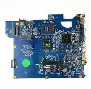 FOR Gateway NV54 TJ65 Main Board 48.4BU01.01N 08244-1N FOR Gateway NV54 TJ65 Main Board 48.4BU01.01N 08244-1N