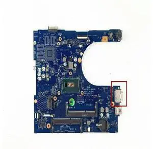 3558 Main Board LA-B843P 3558 Main Board LA-B843P