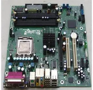 FOR DIMENSION 4700 Desktop M/B Main Board DH682 M3918 FOR DIMENSION 4700 Desktop M/B Main Board DH682 M3918