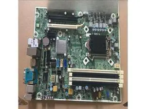FOR 8100 SFF Main Board Q57 MS-7557 531991-001 505802-001 FOR 8100 SFF Main Board Q57 MS-7557 531991-001 505802-001