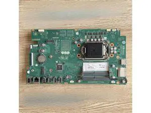 AIO 520C-24ICB A340 Yi-22ICB Main Board LA-H011P IB360SC1 AIO 520C-24ICB A340 Yi-22ICB Main Board LA-H011P IB360SC1