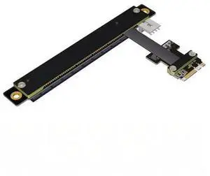 M.2 WiFi A.E key converter to PCI-E 3.0 x16 pcie 16x to wifi akey computer motherboard expansion cable Flexible Flat Cable M.2 WiFi A.E key converter to PCI-E 3.0 x16 pcie 16x to wifi akey computer motherboard expansion cable Flexible Flat Cable