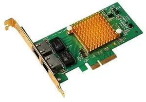 Server PCIE X4 To Two Gigabit Network Interface Card Dual Electrical Port RJ45 Soft Route 82576 Server PCIE X4 To Two Gigabit Network Interface Card Dual Electrical Port RJ45 Soft Route 82576