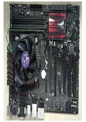FOR B85M-F PLUS B85-PRO GAMER Main Board Four Memory Slots DDR3 FOR B85M-F PLUS B85-PRO GAMER Main Board Four Memory Slots DDR3