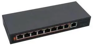 1pcs Professional 8 Port 100Mbps IEEE802.3af POE Switch/Injector Power over Ethernet Network Switch IP Camera VoIP devices 1pcs Professional 8 Port 100Mbps IEEE802.3af POE Switch/Injector Power over Ethernet Network Switch IP Camera VoIP devices