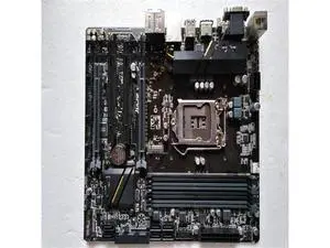 FOR GA-B150M-HD3 B150-hd3 D3V DS3H D3H Etc 1151 Pin Main Board FOR GA-B150M-HD3 B150-hd3 D3V DS3H D3H Etc 1151 Pin Main Board