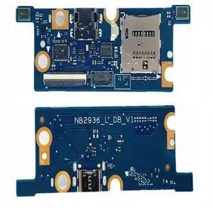 FOR Duet 7-13ITL6 USB-C Type-C Small Board NB2936_L_DB 5C50S25193 FOR Duet 7-13ITL6 USB-C Type-C Small Board NB2936_L_DB 5C50S25193
