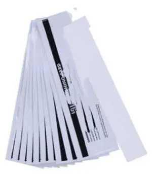 10 pieces/batch cleaning cards, suitable for 326mm T card printer 10 pieces/batch cleaning cards, suitable for 326mm T card printer