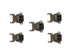 5PCS Laptop Parts USB Sub Card Board Connector X280 A285 USB Connecter 5M20V98865 01YN059 5PCS Laptop Parts USB Sub Card Board Connector X280 A285 USB Connecter 5M20V98865 01YN059