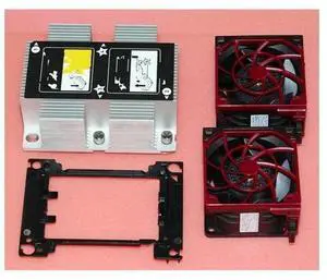 DL380 DL380p G10 CPU Kit, Heatsink 875070-001 & 2 Fans 870931-001, Cage DL380 DL380p G10 CPU Kit, Heatsink 875070-001 & 2 Fans 870931-001, Cage