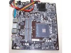 17 * 17 Mini Climb IPASON P23 Dedicated Main Board JW A320I AM4 Processor 17 * 17 Mini Climb IPASON P23 Dedicated Main Board JW A320I AM4 Processor