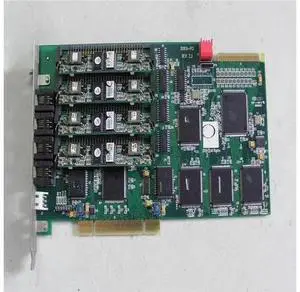 D081A-PCI REV: 2.3 2.5 DONJIN-DN081A Voice Card with Four Modules D081A-PCI REV: 2.3 2.5 DONJIN-DN081A Voice Card with Four Modules